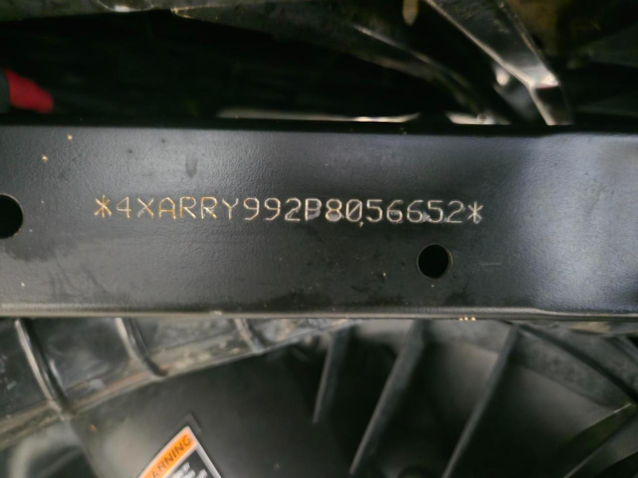 Polaris Ranger XP 1000 Northstar Ultimate Ride Command EPS  2023