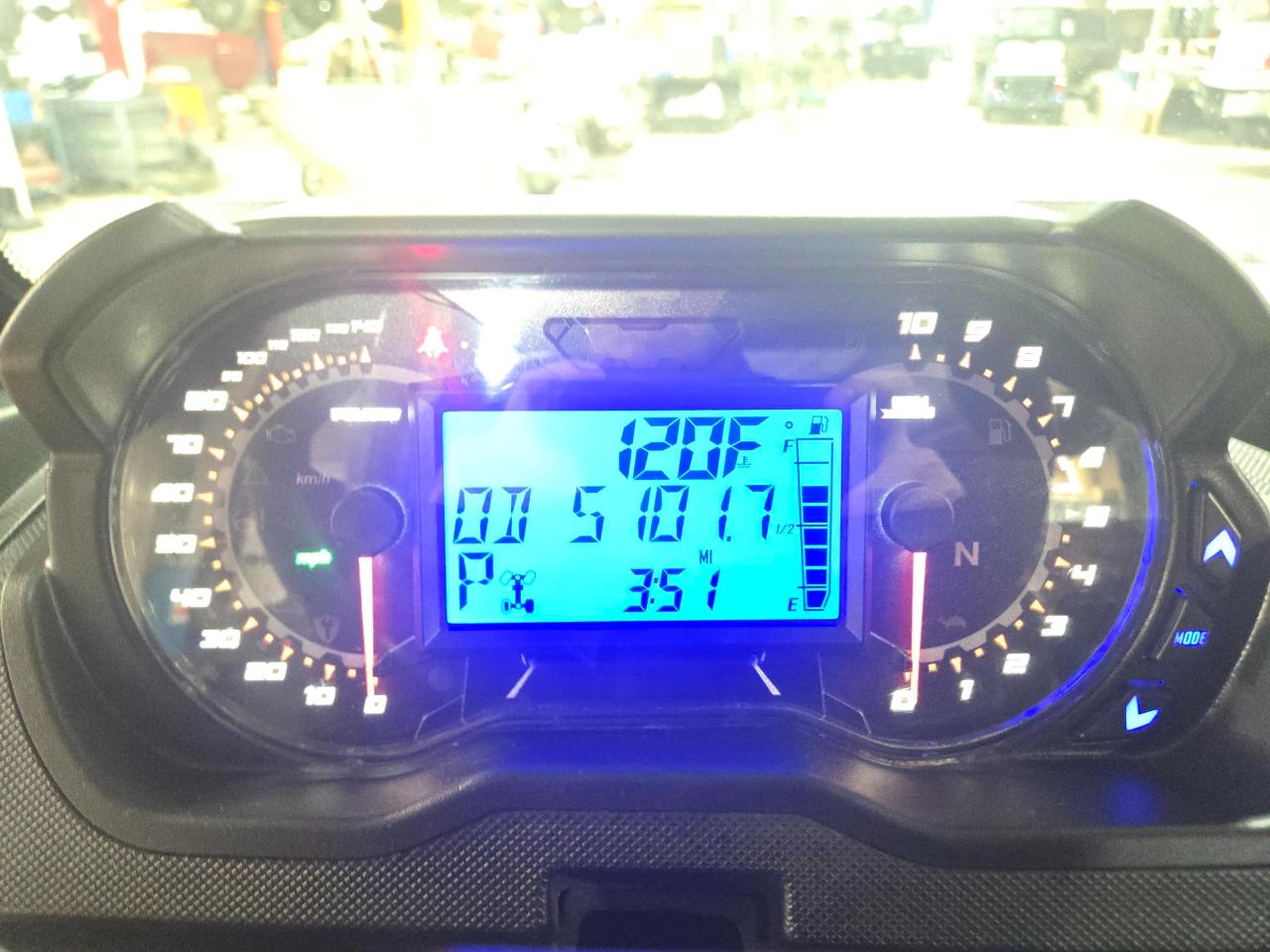 Polaris Ranger XP 1000 Northstar Ultimate Ride Command EPS  2023