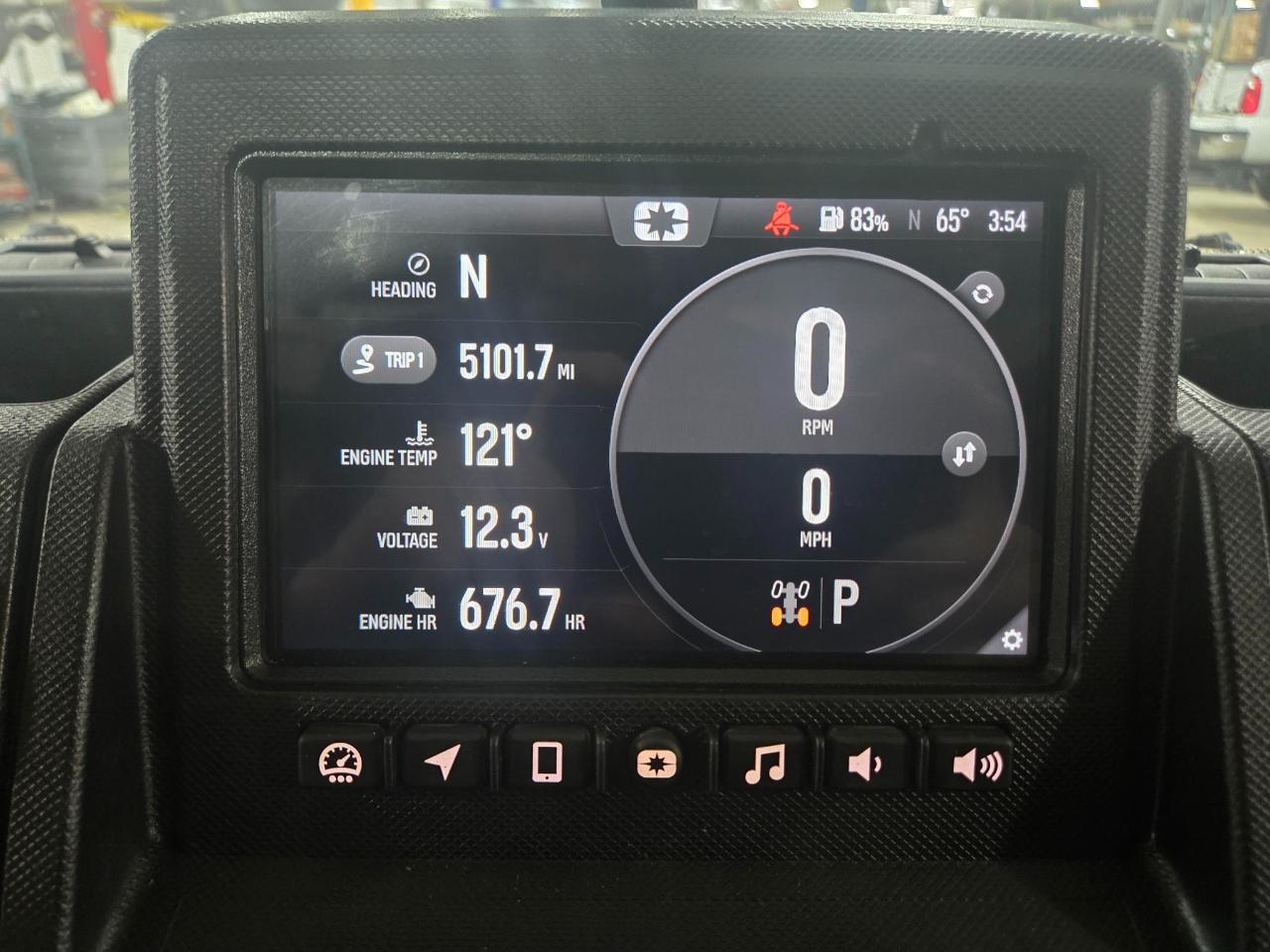 Polaris Ranger XP 1000 Northstar Ultimate Ride Command EPS  2023