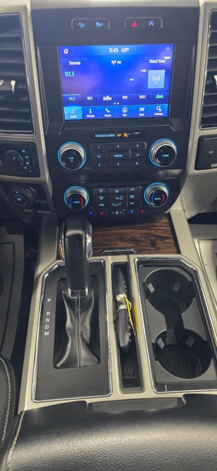 Ford F-150 Lariat 4WD SuperCrew 6.5' Box 2019