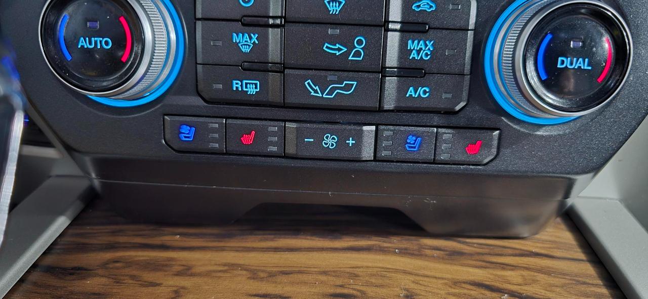 Ford F-150 Lariat 4WD SuperCrew 6.5' Box 2019