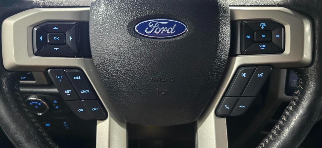 Ford F-150 Lariat 4WD SuperCrew 6.5' Box 2019