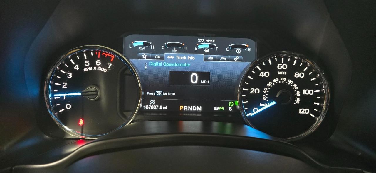 Ford F-150 Lariat 4WD SuperCrew 6.5' Box 2019