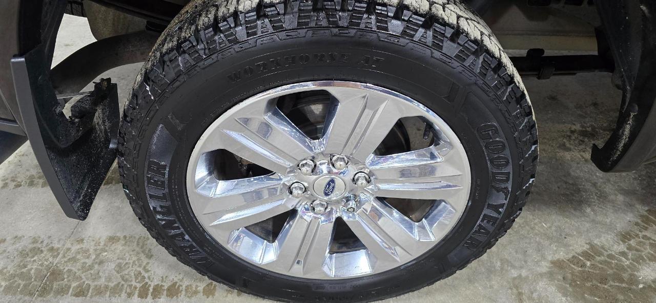 Ford F-150 Lariat 4WD SuperCrew 6.5' Box 2019