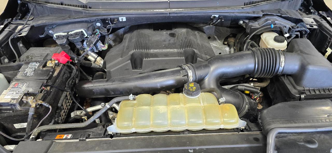 Ford F-150 Lariat 4WD SuperCrew 6.5' Box 2019