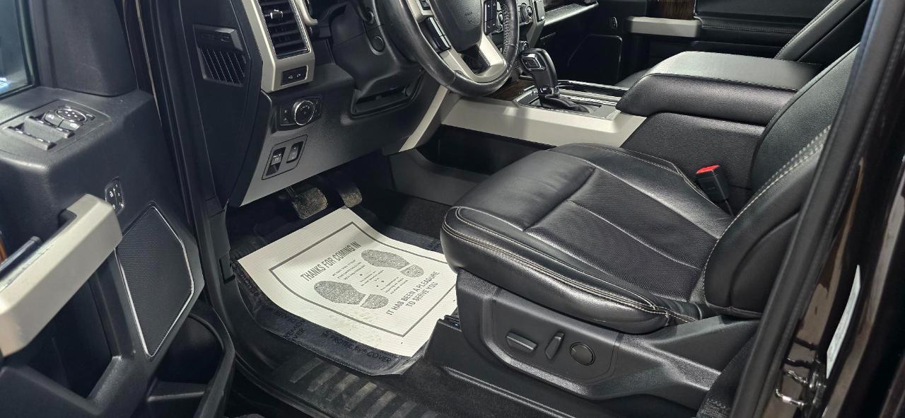 Ford F-150 Lariat 4WD SuperCrew 6.5' Box 2019