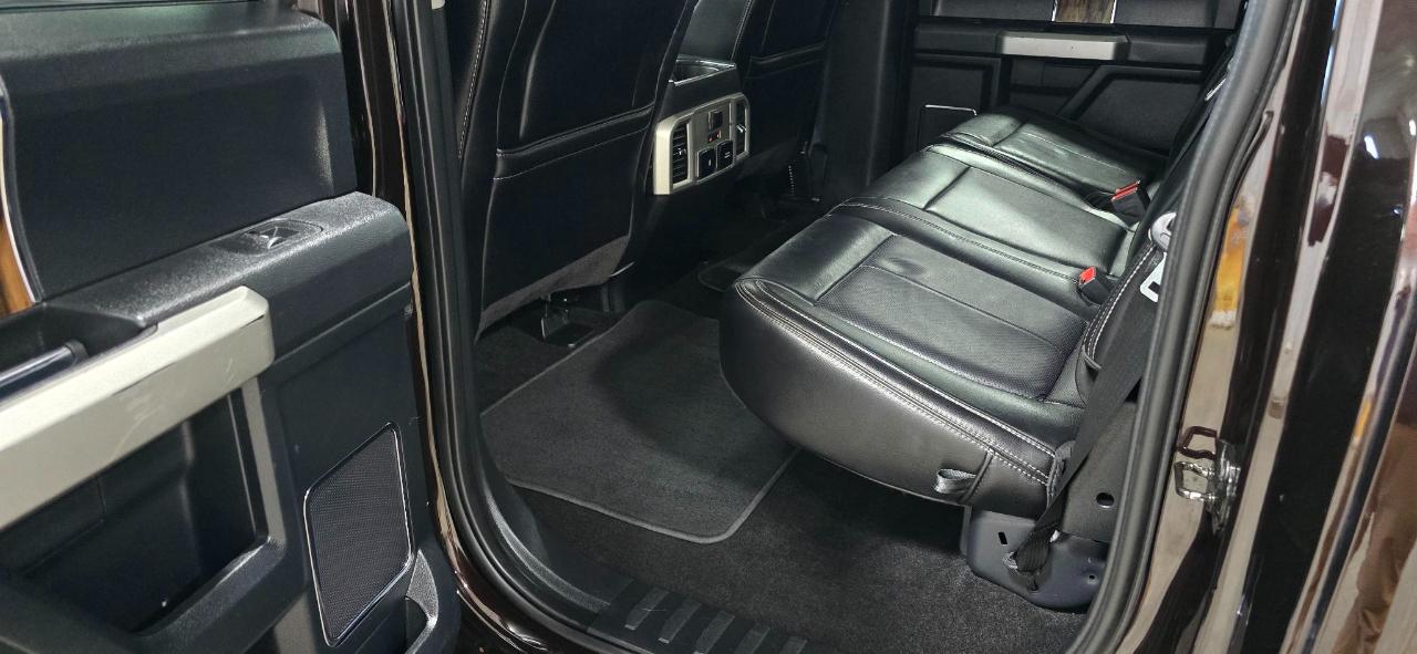 Ford F-150 Lariat 4WD SuperCrew 6.5' Box 2019