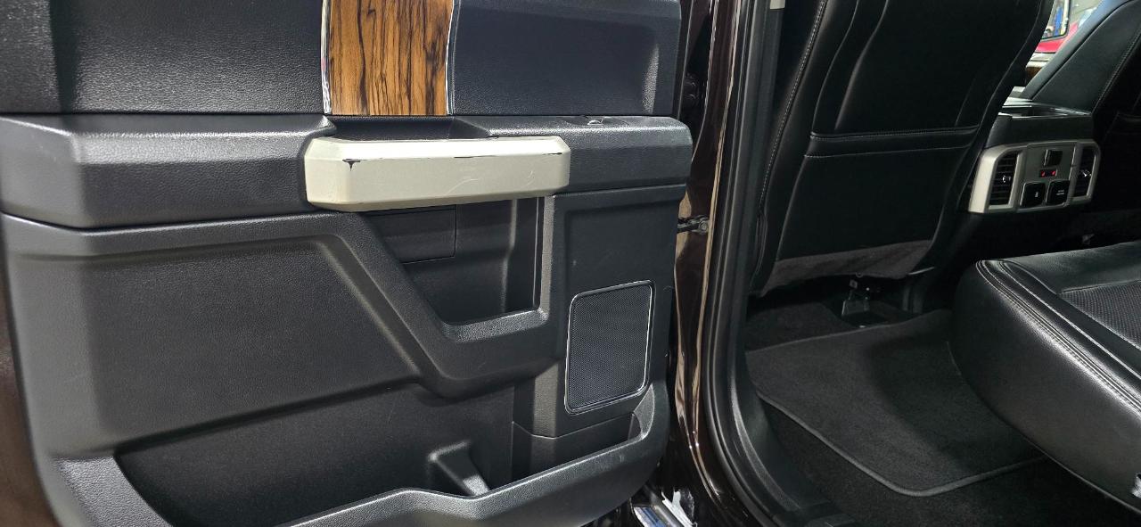 Ford F-150 Lariat 4WD SuperCrew 6.5' Box 2019