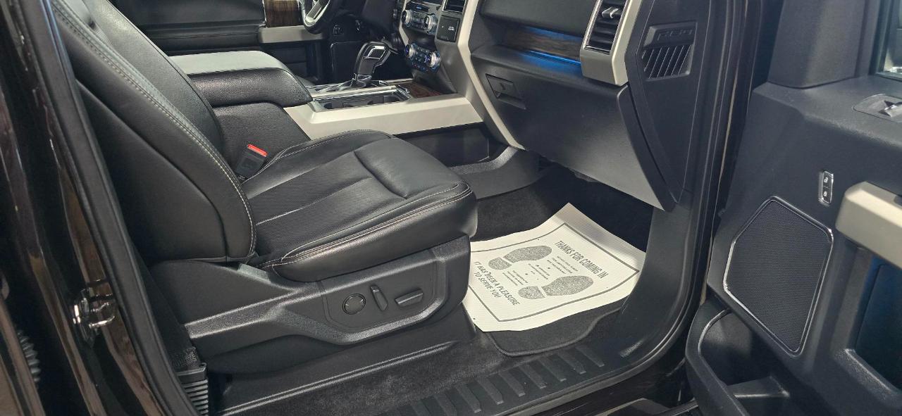 Ford F-150 Lariat 4WD SuperCrew 6.5' Box 2019