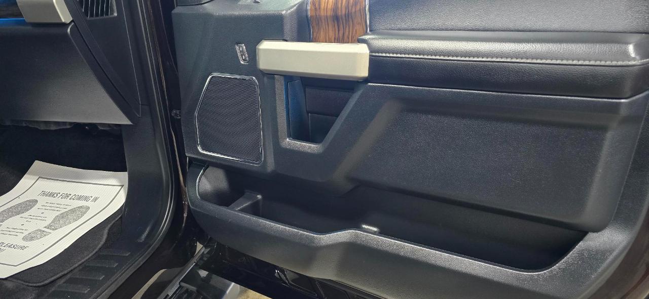 Ford F-150 Lariat 4WD SuperCrew 6.5' Box 2019