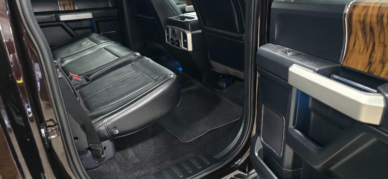 Ford F-150 Lariat 4WD SuperCrew 6.5' Box 2019