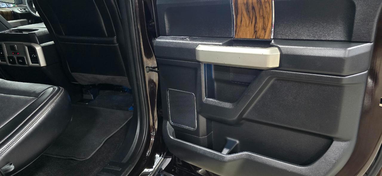 Ford F-150 Lariat 4WD SuperCrew 6.5' Box 2019