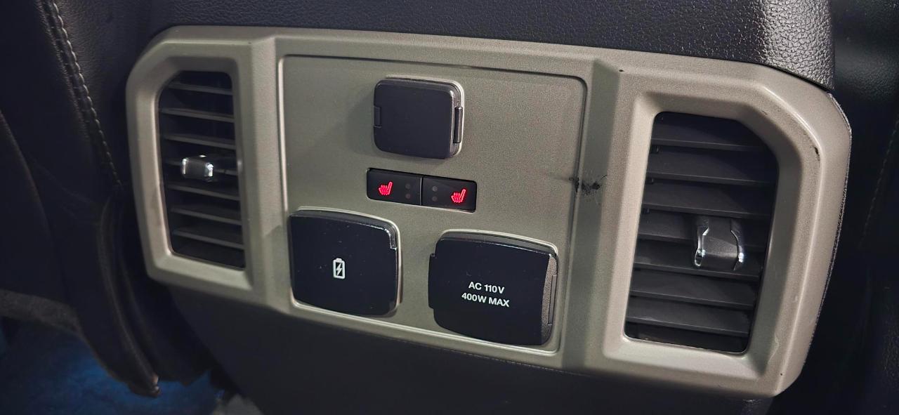 Ford F-150 Lariat 4WD SuperCrew 6.5' Box 2019