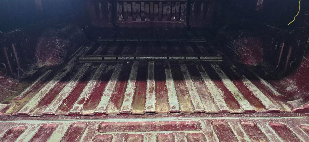 Chevrolet Silverado 1500 2LT Crew Cab Long Box 4WD 2014