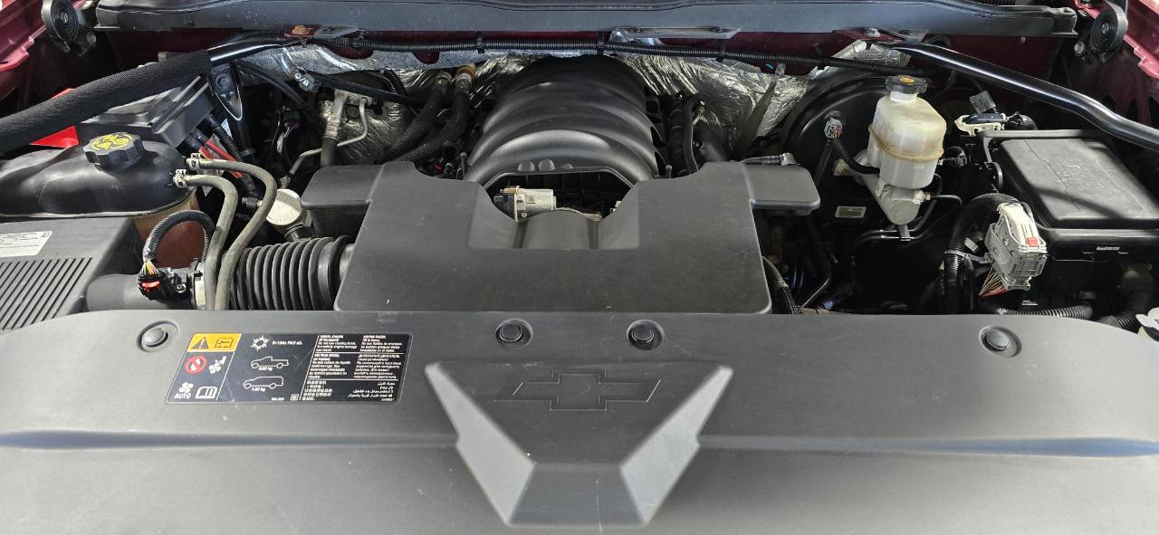 Chevrolet Silverado 1500 2LT Crew Cab Long Box 4WD 2014