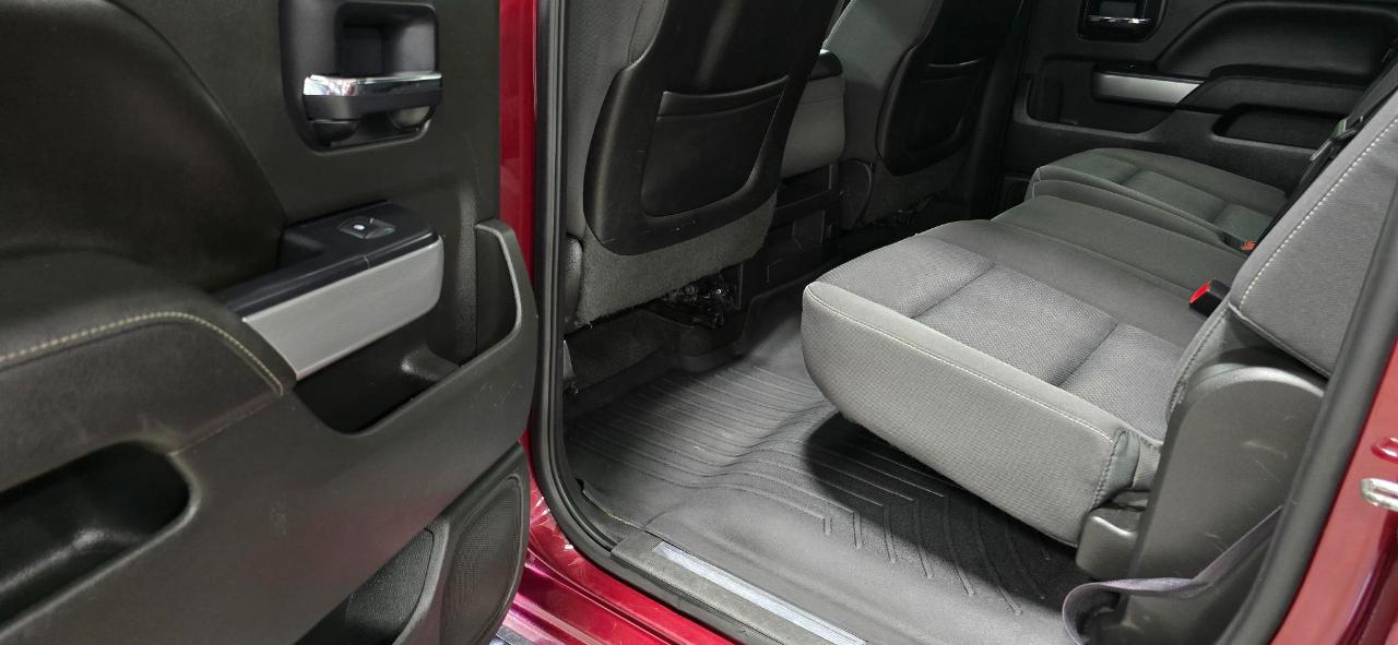 Chevrolet Silverado 1500 2LT Crew Cab Long Box 4WD 2014