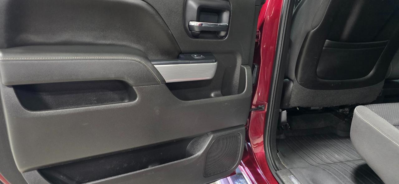 Chevrolet Silverado 1500 2LT Crew Cab Long Box 4WD 2014