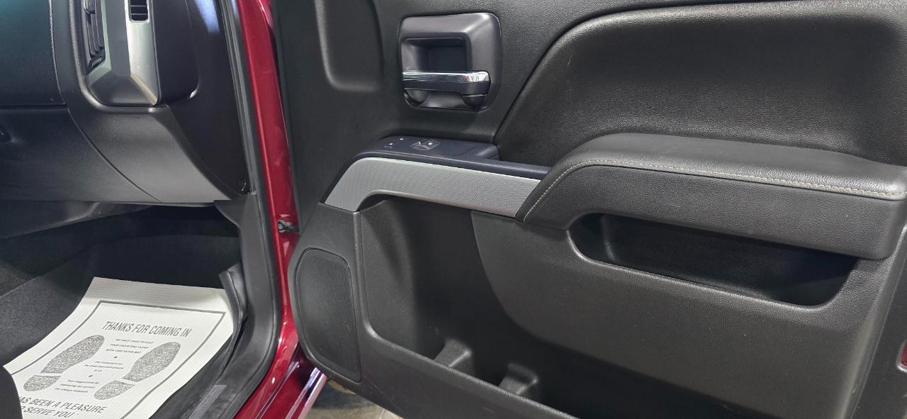 Chevrolet Silverado 1500 2LT Crew Cab Long Box 4WD 2014