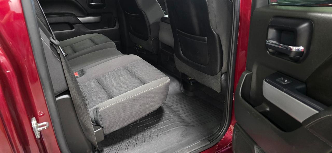 Chevrolet Silverado 1500 2LT Crew Cab Long Box 4WD 2014