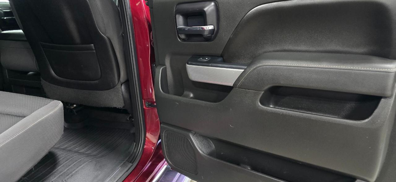 Chevrolet Silverado 1500 2LT Crew Cab Long Box 4WD 2014