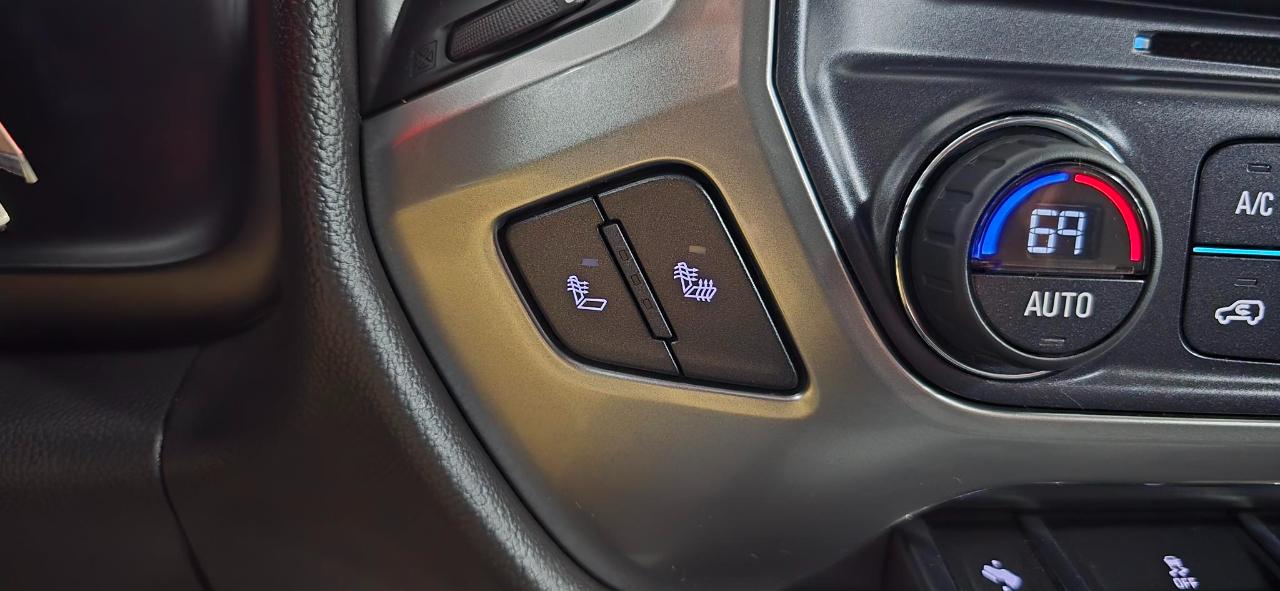 Chevrolet Silverado 1500 2LT Crew Cab Long Box 4WD 2014