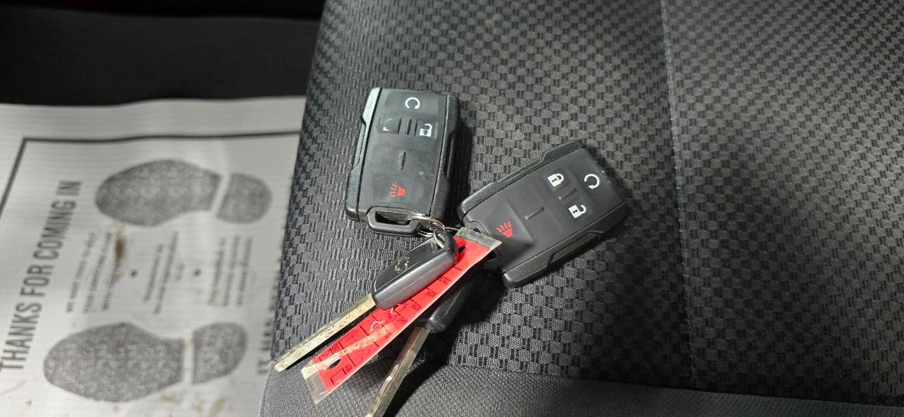 Chevrolet Silverado 1500 2LT Crew Cab Long Box 4WD 2014