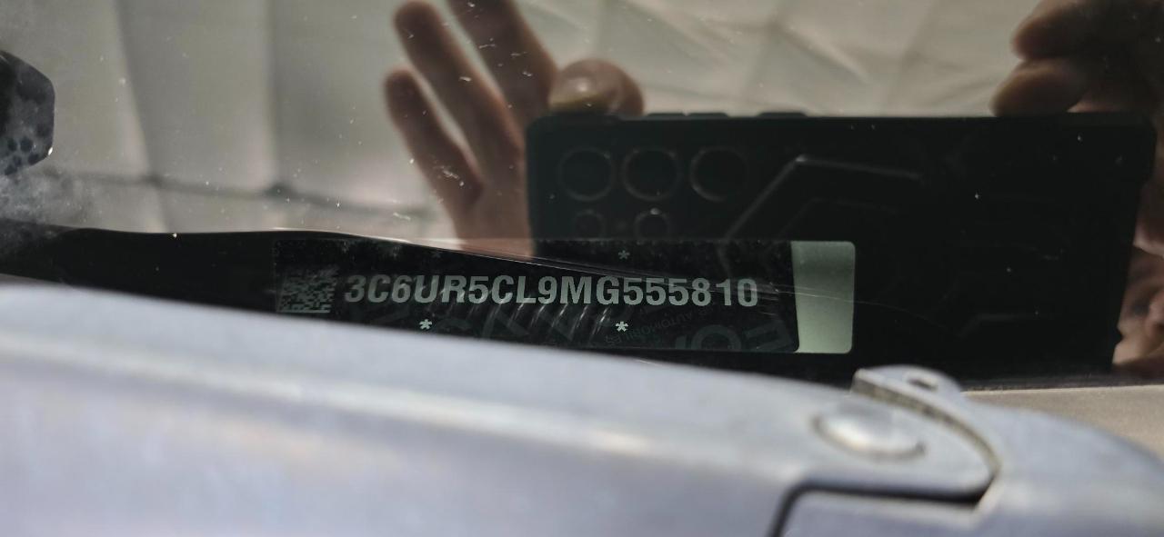 RAM 2500 Tradesman Crew Cab SWB 4WD 2021