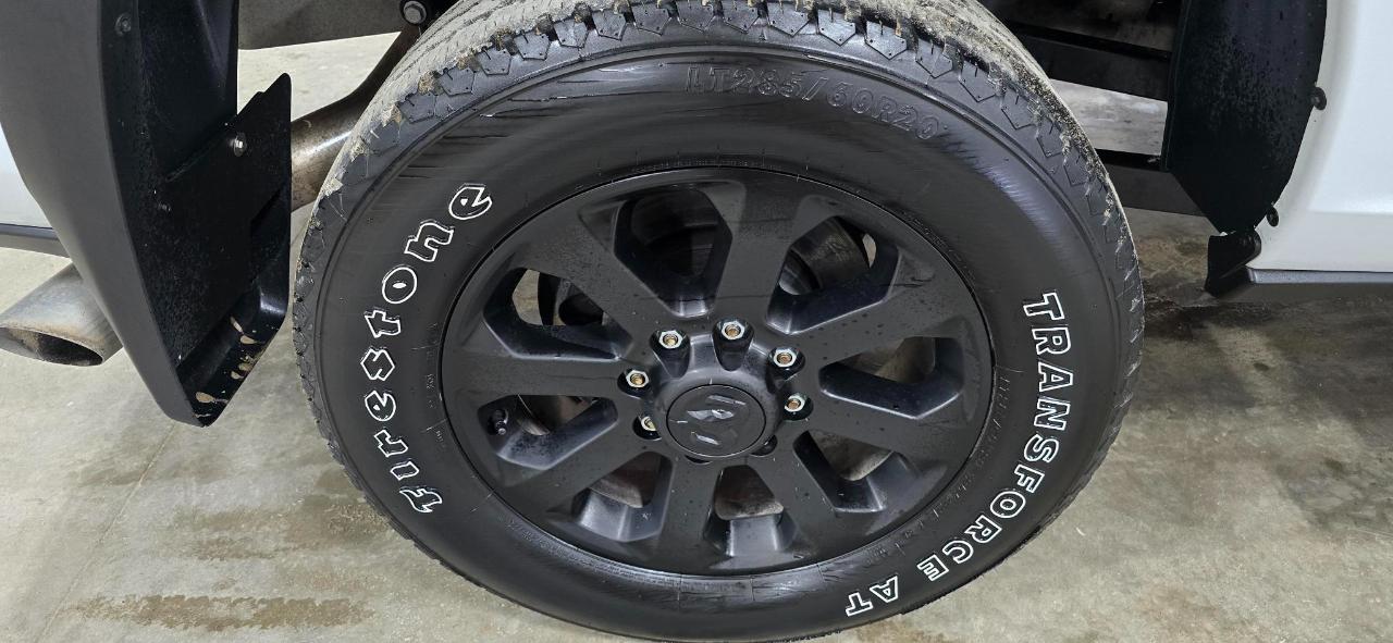 RAM 2500 Tradesman Crew Cab SWB 4WD 2021