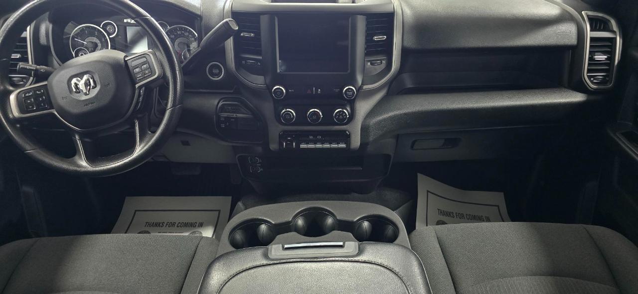 RAM 2500 Tradesman Crew Cab SWB 4WD 2021