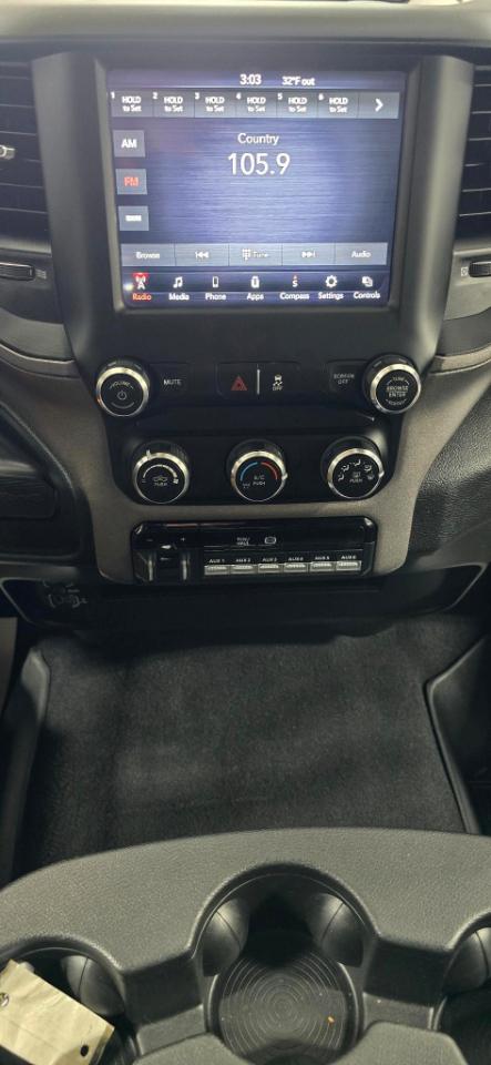 RAM 2500 Tradesman Crew Cab SWB 4WD 2021