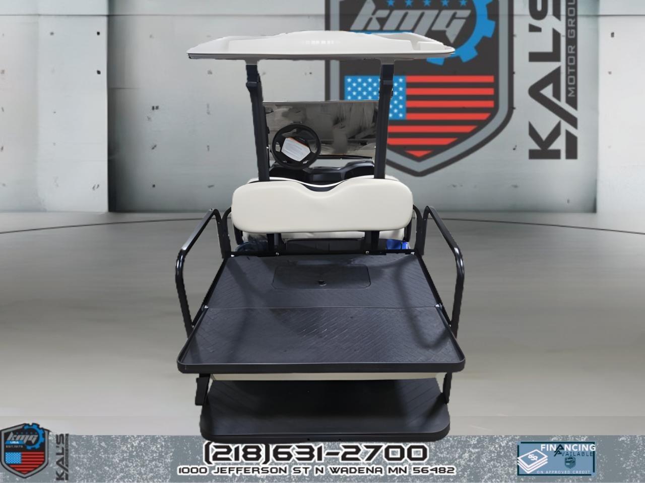 Yamaha Drive 2 QuieTech EFI Gas Street Legal  2020