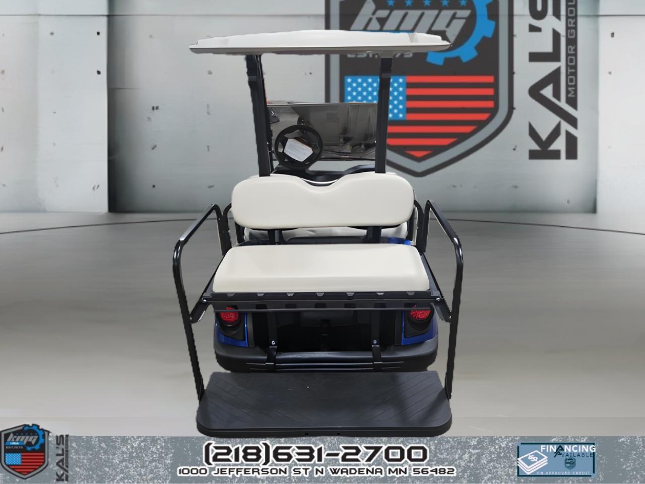 Yamaha Drive 2 QuieTech EFI Gas Street Legal  2020