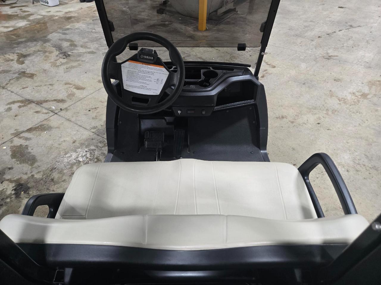Yamaha Drive 2 QuieTech EFI Gas Street Legal  2020