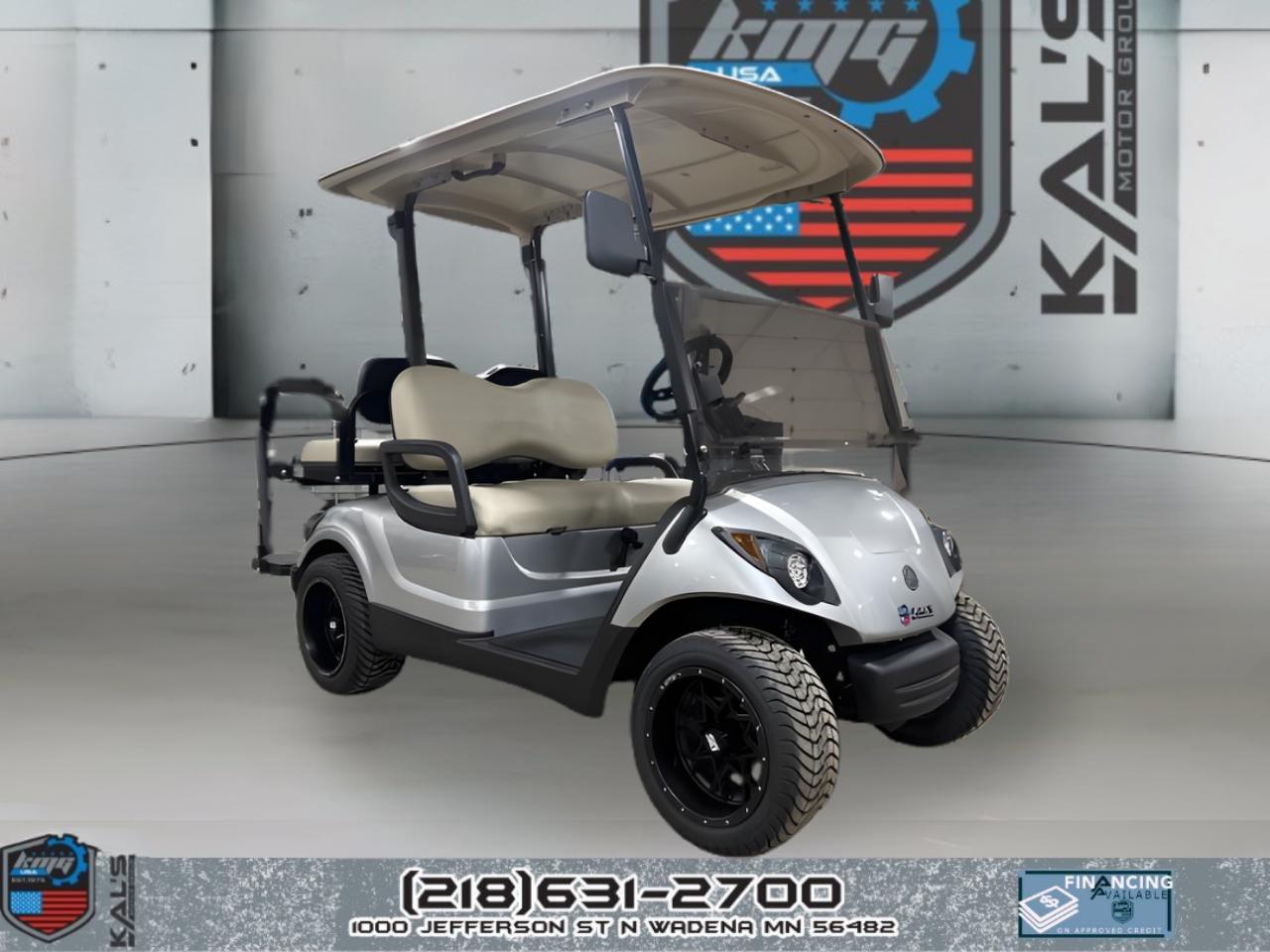 Yamaha Drive 1 Gas  2016