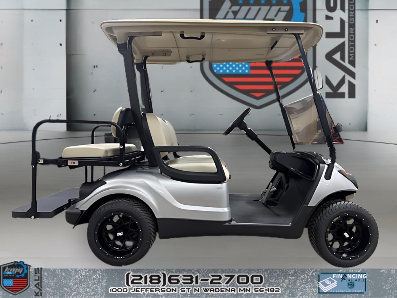 Yamaha Drive 1 Gas  2016