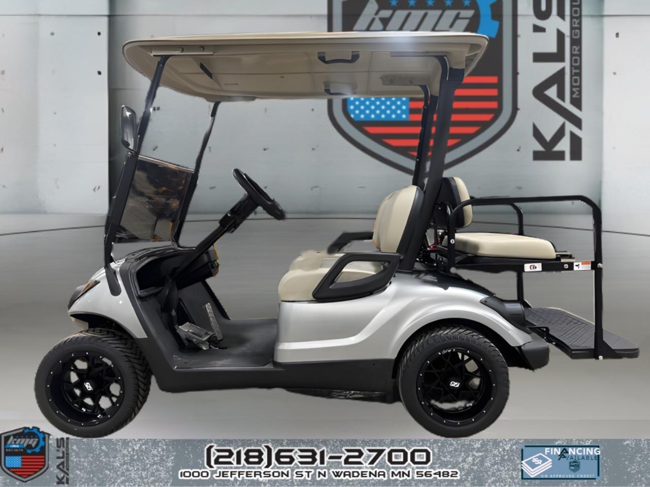 Yamaha Drive 1 Gas  2016