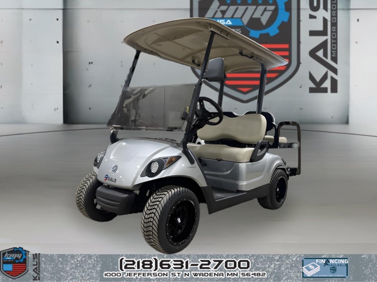 Yamaha Drive 1 Gas  2016