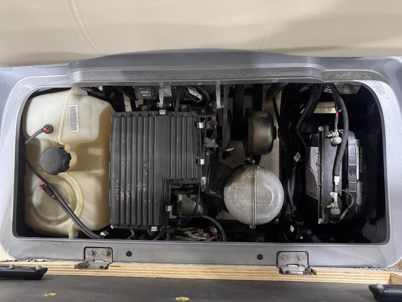 Yamaha Drive 1 Gas  2016