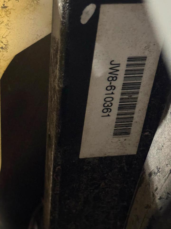 Yamaha Drive 1 Gas  2016