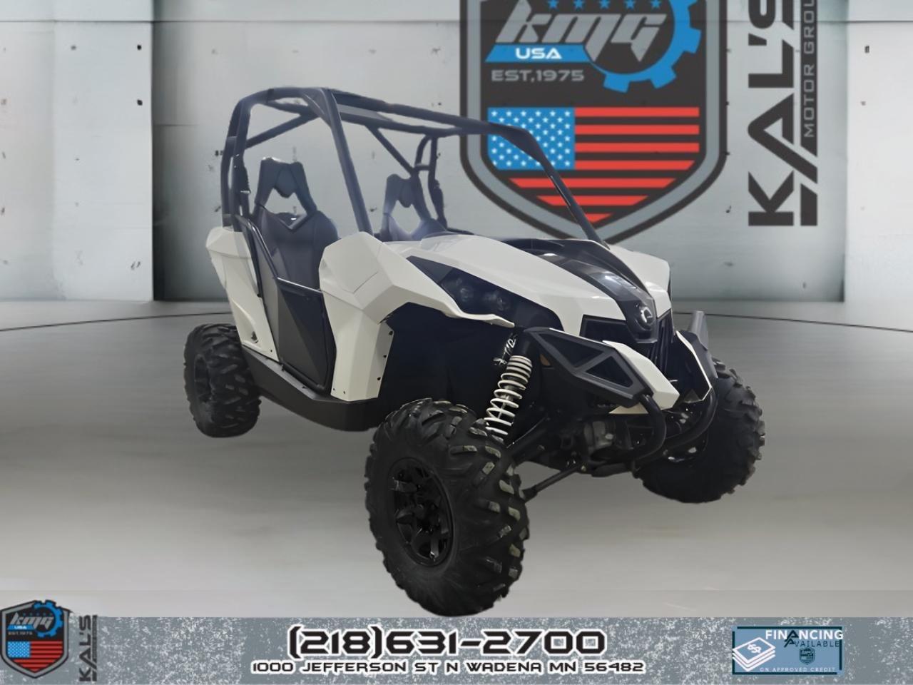 Can-Am Maverick 1000R  2016