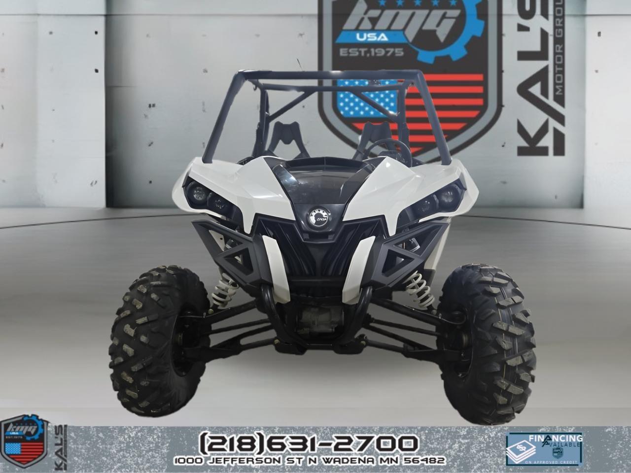 Can-Am Maverick 1000R  2016