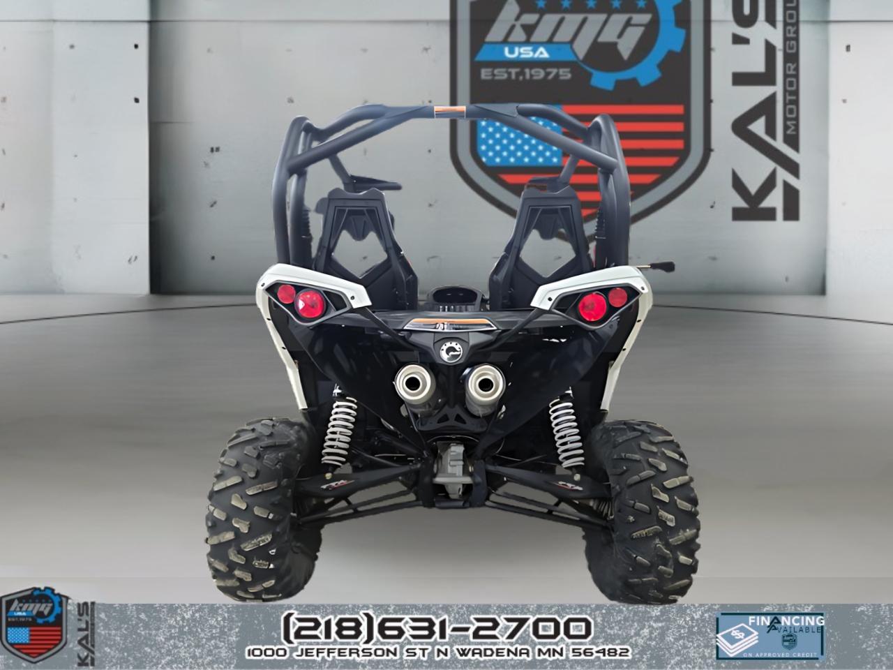 Can-Am Maverick 1000R  2016