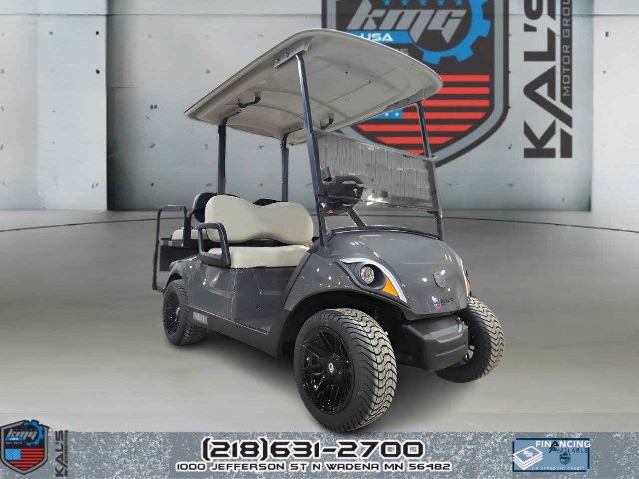 Yamaha Drive 2 EFI Gas  2020