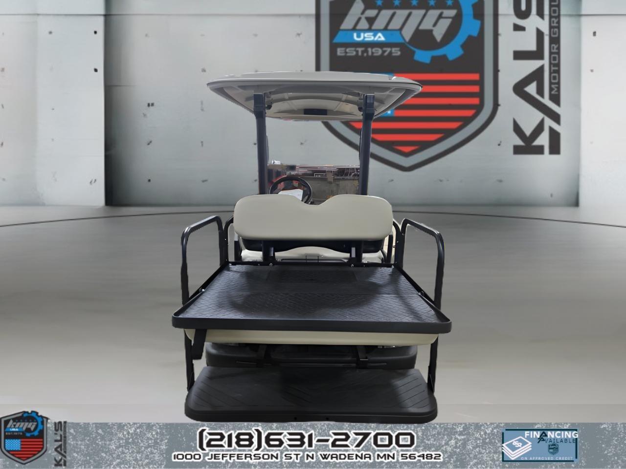 Yamaha Drive 2 EFI Gas  2020