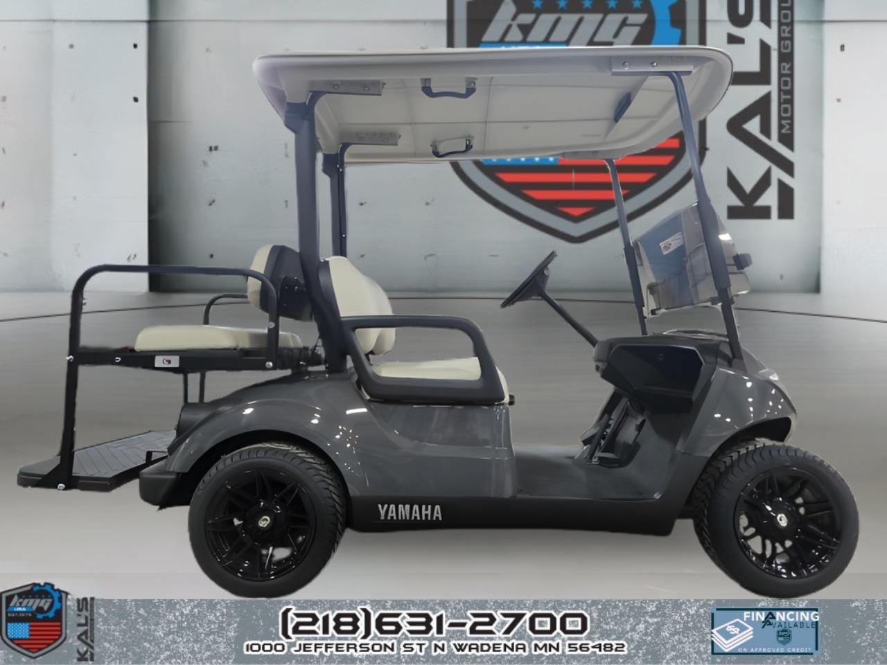Yamaha Drive 2 EFI Gas  2020