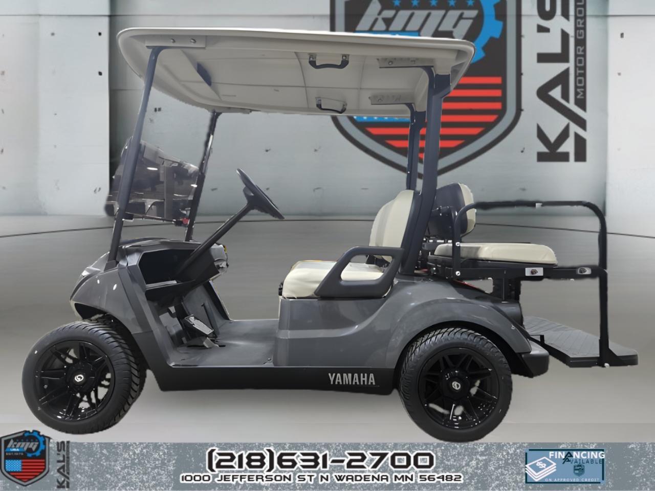 Yamaha Drive 2 EFI Gas  2020