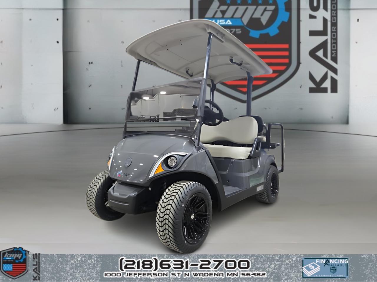 Yamaha Drive 2 EFI Gas  2020