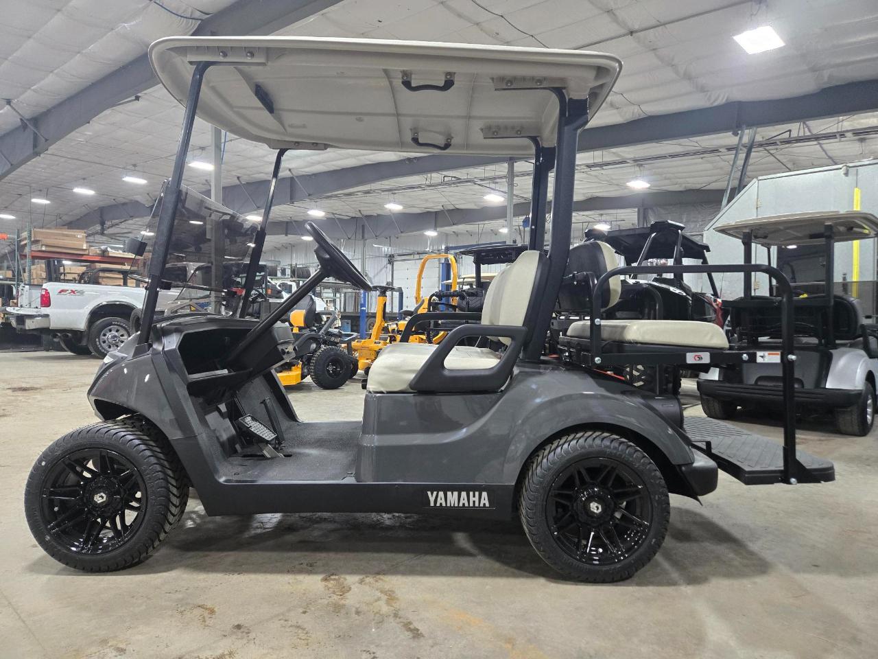 Yamaha Drive 2 EFI Gas  2020