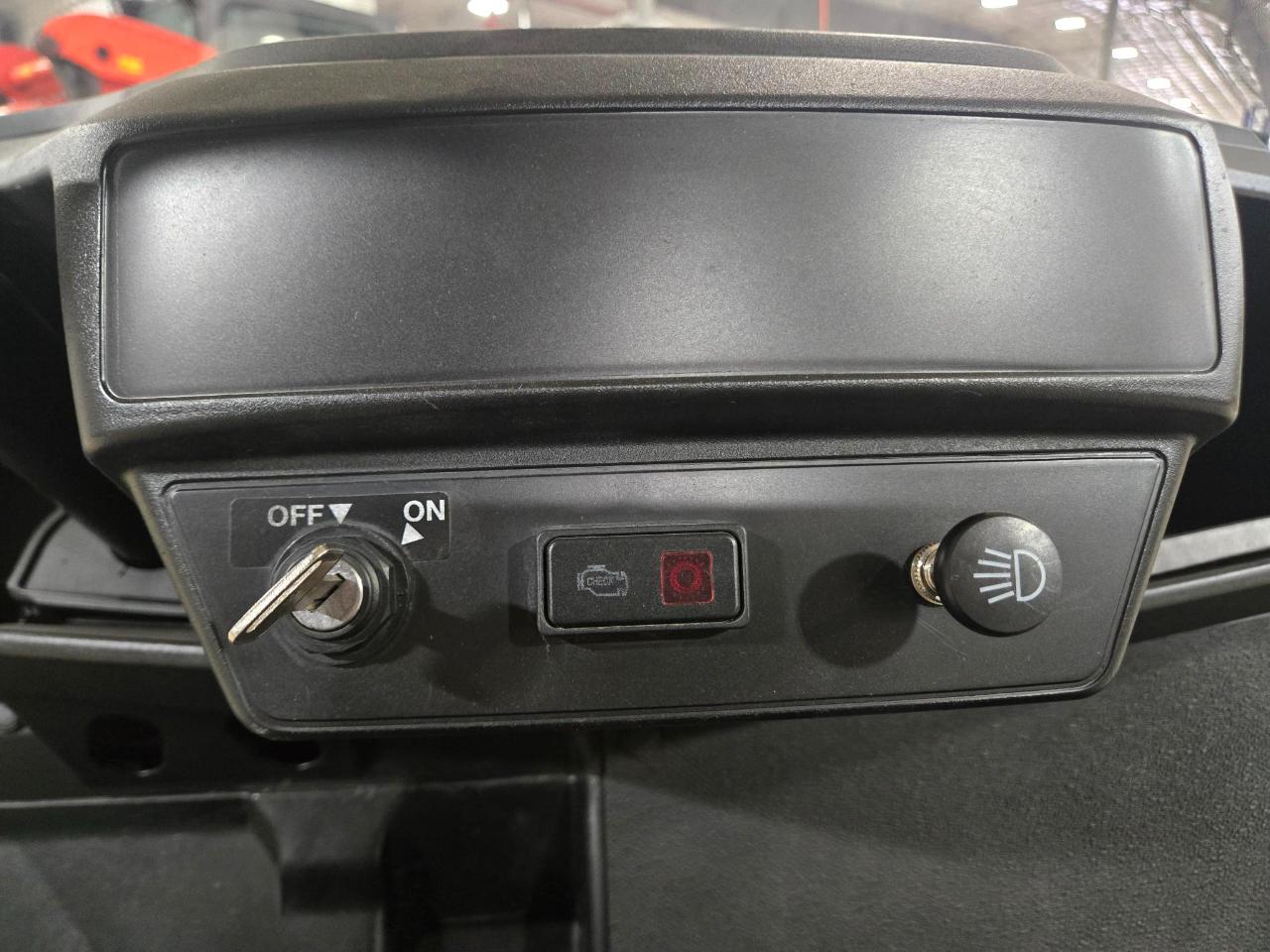 Yamaha Drive 2 EFI Gas  2020