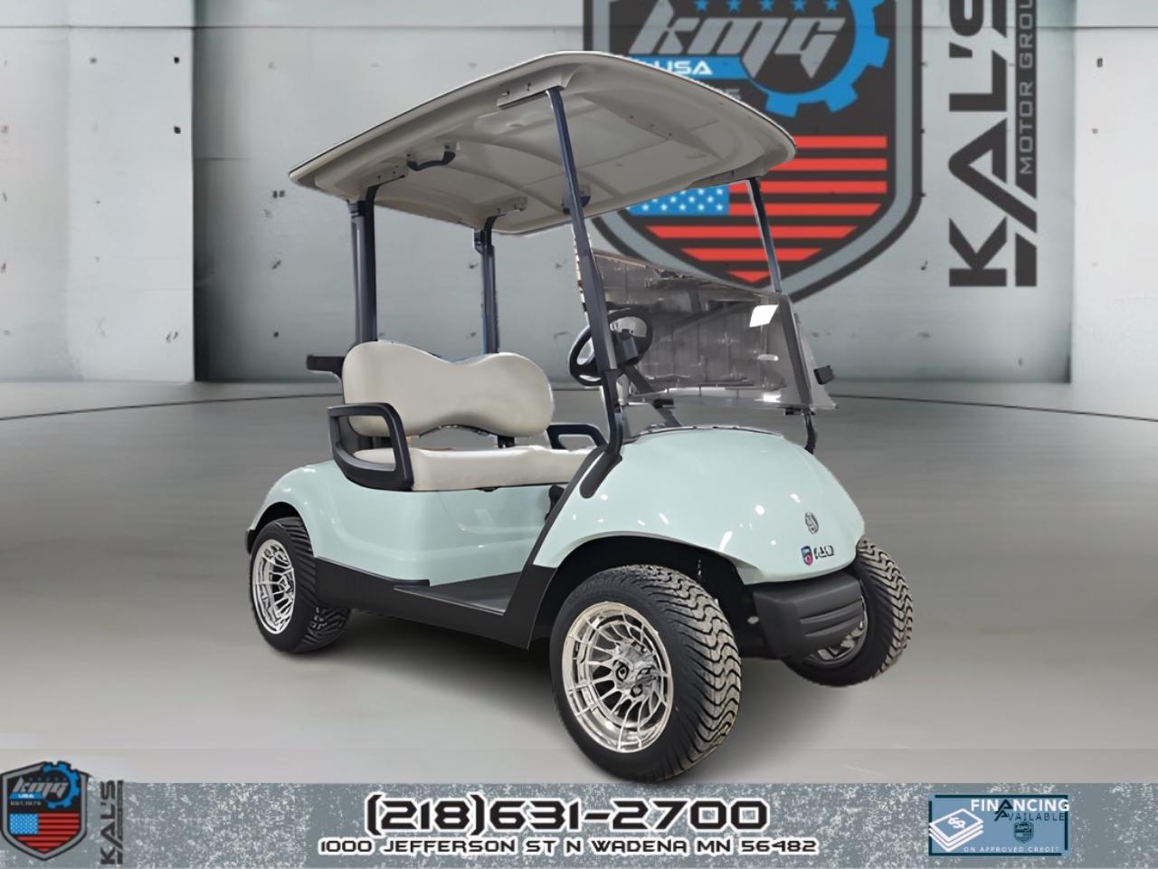 Yamaha Drive 1 Gas  2016